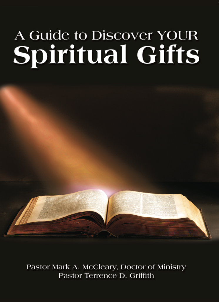 Spiritual gift book