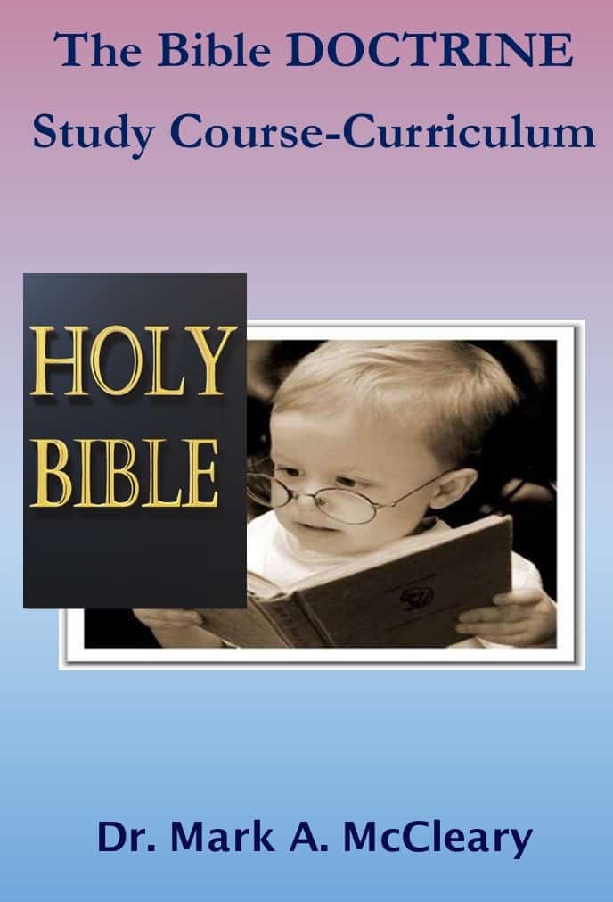 The Bible Doctrine Study Course-Curriculum